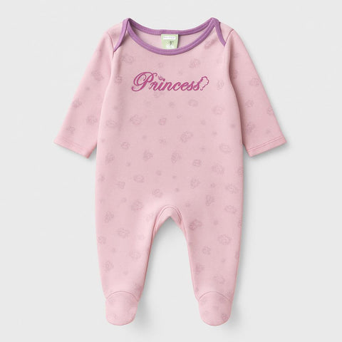 Grenouillères pour bébé - Bébé fille - 9 mois
