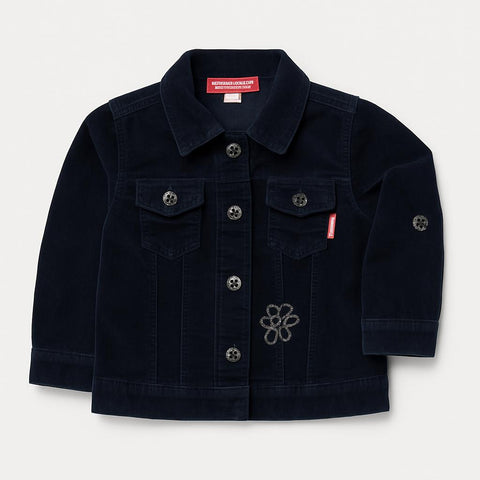 Spring Jacket - Girls - 90-95 | 2 years