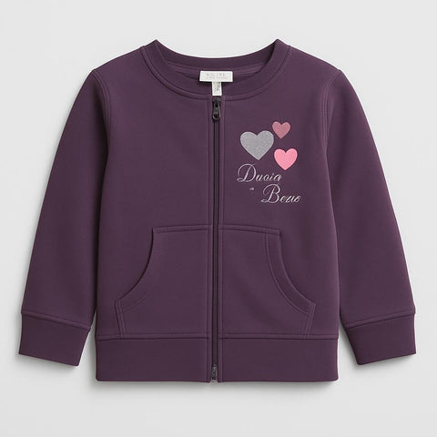 Sweat-shirt - Filles - 96 - 101 | 3 ans