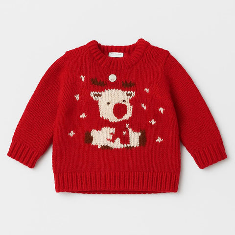 Pull - Garçon - 72-77 | 9 mois