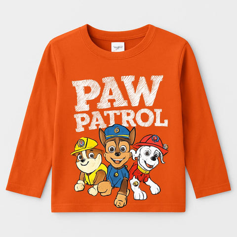 T-shirt à manches longues - Garçon - 102-107 | 4 ans