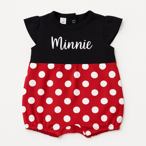 Grenouillères pour bébés filles - Tailles 50 à 59 (moins de 3 mois)