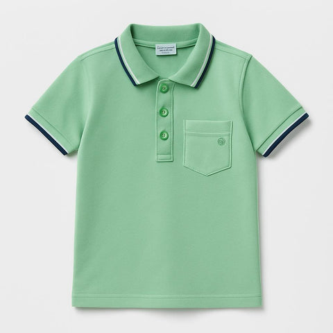 Polo à manches courtes - Garçon - 3 ans