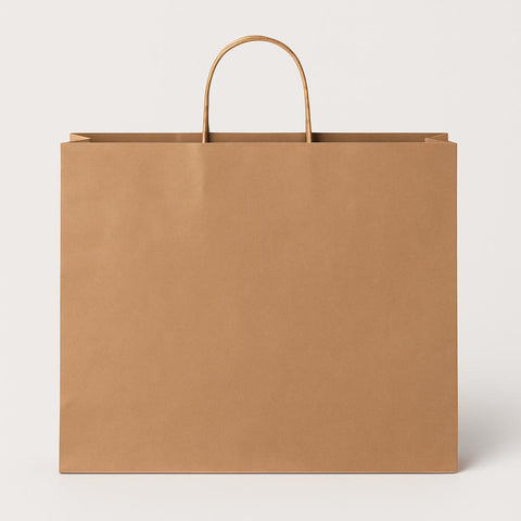 Sac en papier moyen
