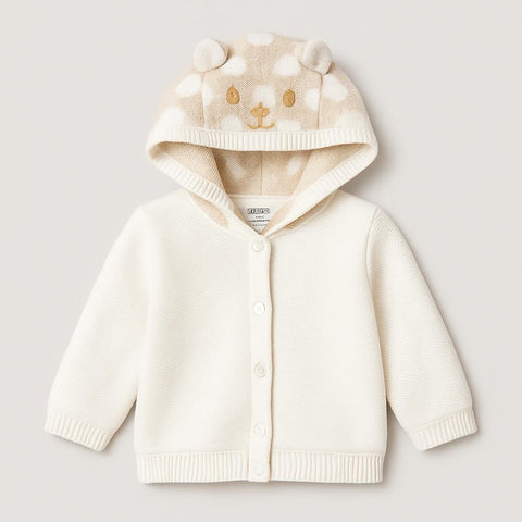 Felpa - Bambina - 60 - 65 | 3 mesi