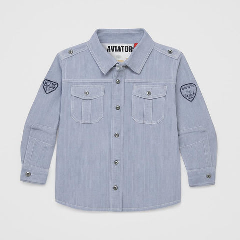 Shirt - Boys - 102 - 107 | 4 years