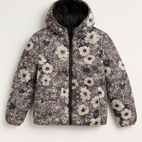 Heavy Winter Jacket - Kids - 120-125 | 7 Years