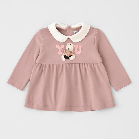 T-shirt à manches longues - Fille - 60-65 | 3 mois