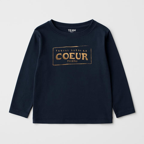 Long-sleeved T-shirt - Boys - 96 - 101 | 3 years