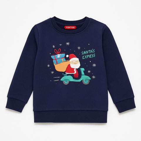 T-shirt à manches longues - Fille - 102-107 | 4 ans
