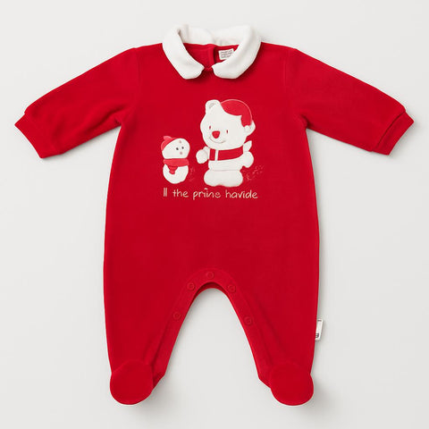 Grenouillères pour bébés garçons - 60-65 cm | 3 mois