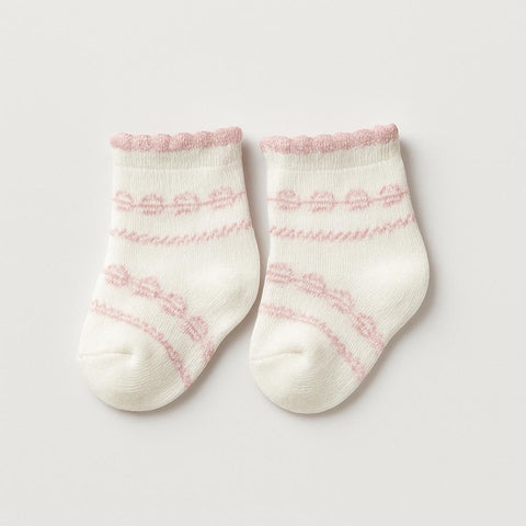 Chaussettes - Filles - 50 - 59 < 3 mois