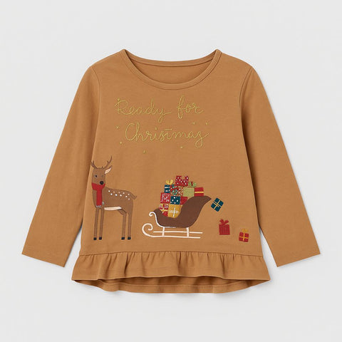 T-shirt à manches courtes - Filles - 96 - 101 | 3 ans