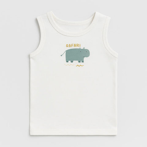 Canottiera - Bambino - 96 - 101 | 3 anni