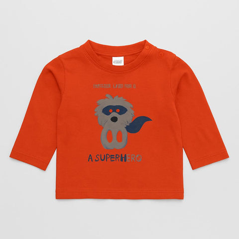 T-shirt à manches longues - Bébé - 50-59 < 3 mois