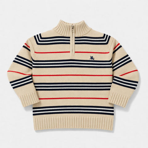 Pull - Garçon - 102 - 107 | 4 ans