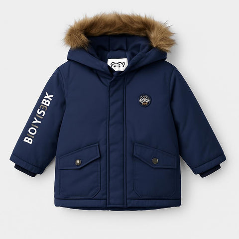 Heavy Winter Jacket - Baby - 1 Year