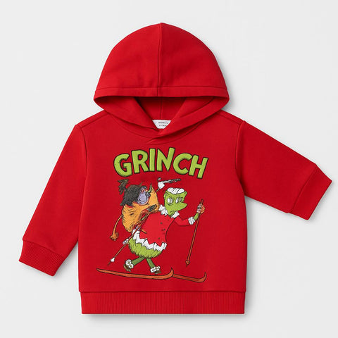 Sweatshirt - Boys - 84 - 89 | 18 months