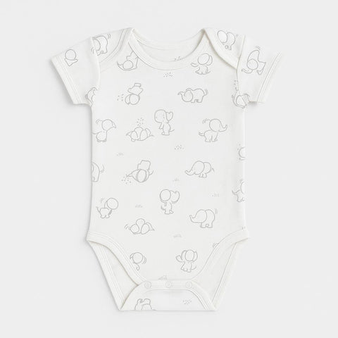 Baby Rompers - Baby - 50 - 59 < 3 months