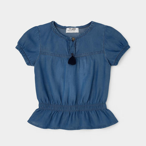 T-shirt à manches courtes - Filles - 4 ans