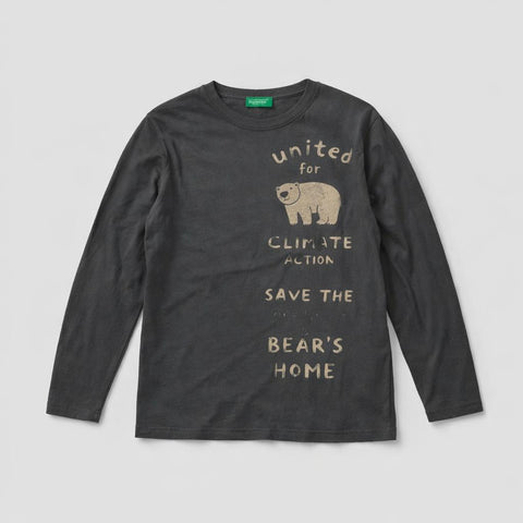 T-shirt à manches longues - Garçons - 96-101 | 3 ans