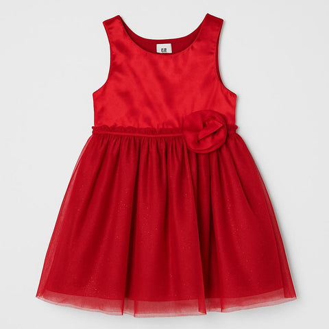 Robe - Fille - 5 ans