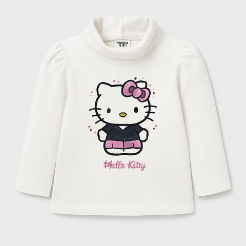 Maglietta maniche lunghe - Bambina - 6 mesi