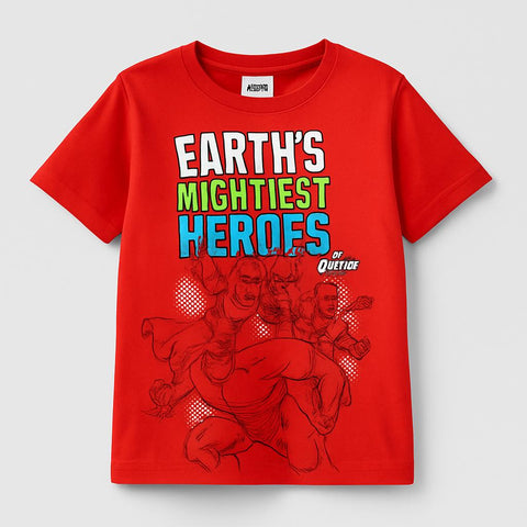 T-shirt à manches courtes - Garçon - 6 ans