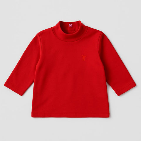 T-shirt à manches longues - Fille - 66-71 | 6 mois