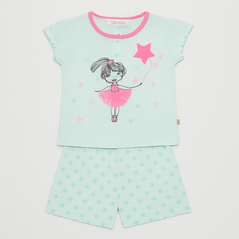 Pyjamas - Filles - 96 - 101 | 3 ans
