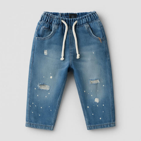 Jeans - Bambina - 96 - 101 | 3 anni
