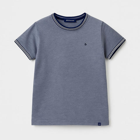 T-shirt à manches courtes - Garçon - 8 ans