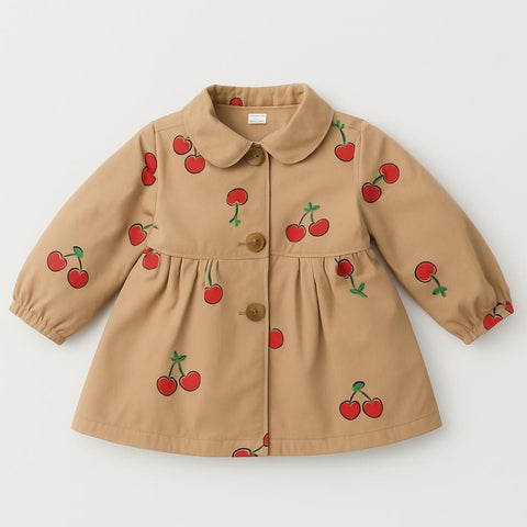 Giacca primavera - Bambina - 96 - 101 | 3 anni