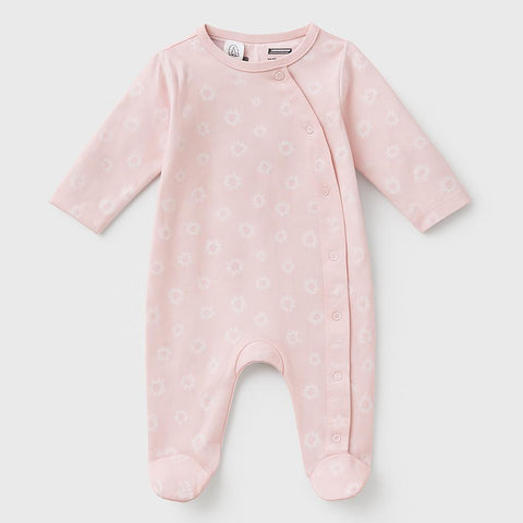 Grenouillères pour bébés filles - Tailles 50 à 59 (moins de 3 mois)