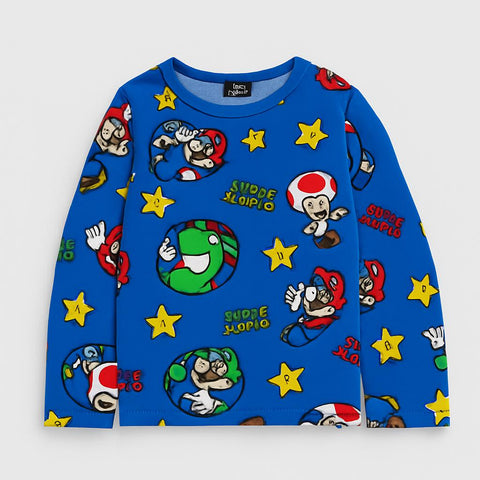 Pajamas - Boys - 120 - 125 | 7 years