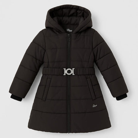 Heavy Winter Jacket - Girls - 108 - 113 | 5 Years