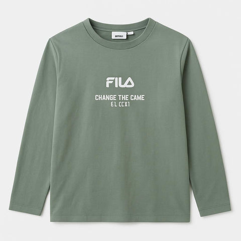 Long-sleeved T-shirt - Boys - 126 - 131 | 8 years