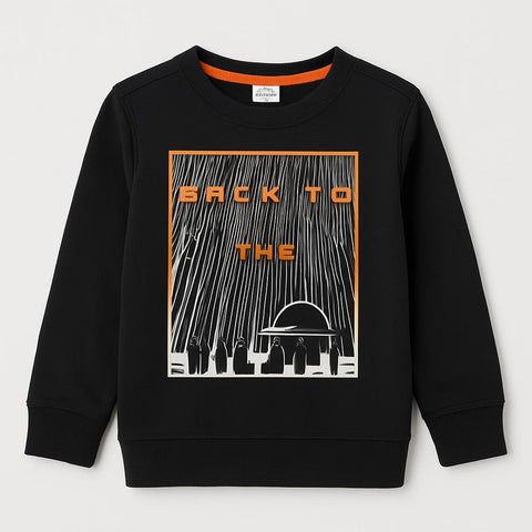 Long-sleeved T-shirt - Boys - 108 - 113 | 5 years