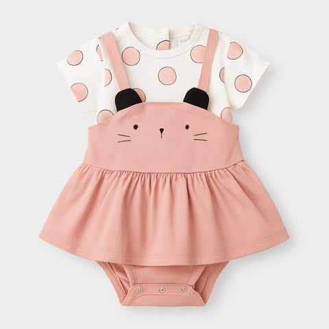 Completo - Bambina - 50 - 59 < 3 mesi