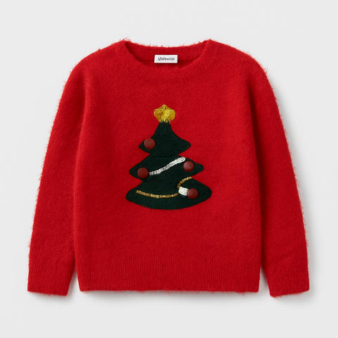 Pull - Filles - 96 - 101 | 3 ans