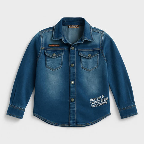 Chemise - Garçon - 96 - 101 | 3 ans