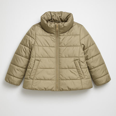 Doudoune d'hiver chaude - Fille - 90-95 | 2 ans
