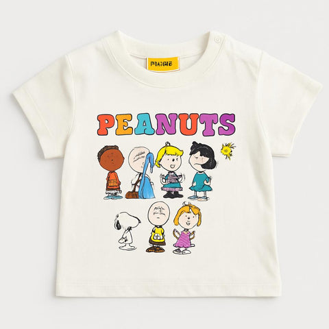 Short-sleeved T-shirt - Boys - 90 - 95 | 2 years