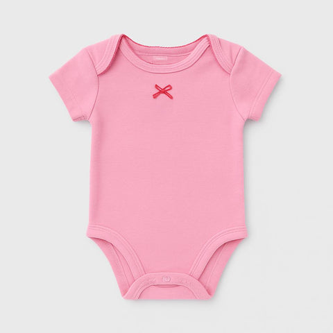 Grenouillères pour bébé fille - 3 mois