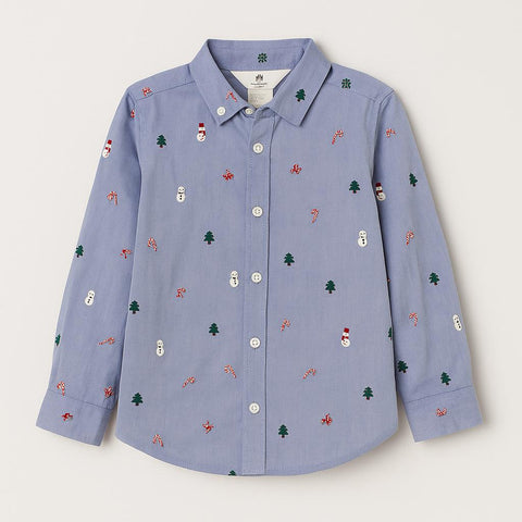 Chemise - Garçons - 102-107 | 4 ans