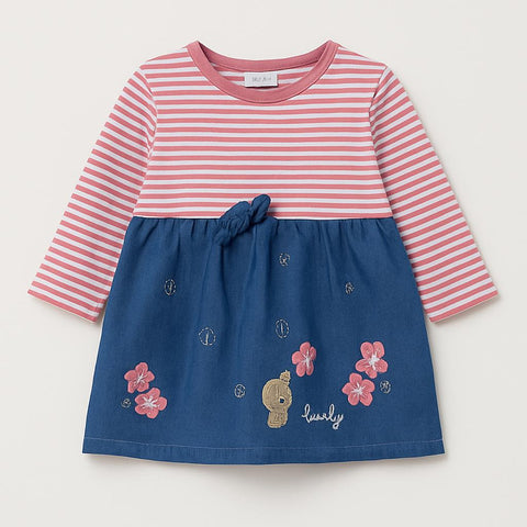 Robe - Bébé fille - 6 mois