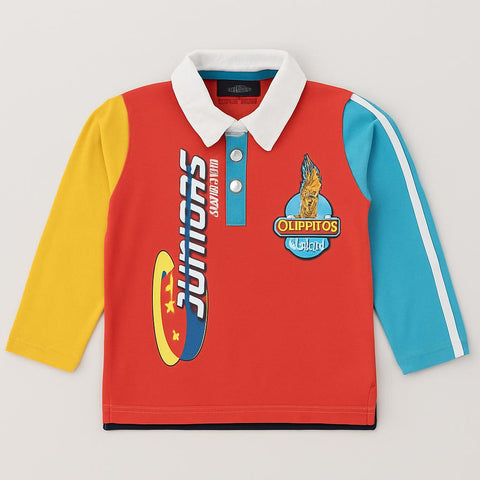 T-shirt à manches courtes - Garçons - 96-101 | 3 ans