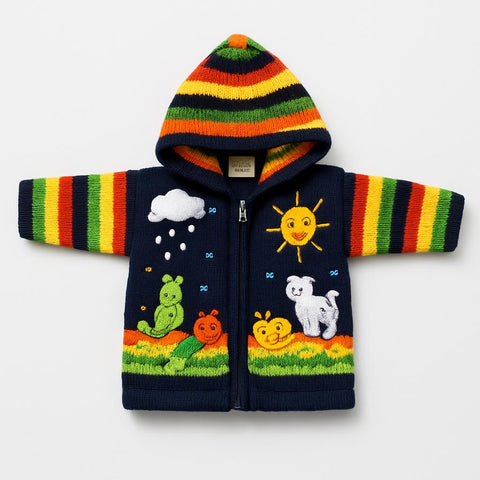 Sweater - Baby - 3 months