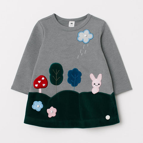 Robe - Fille - 2 ans