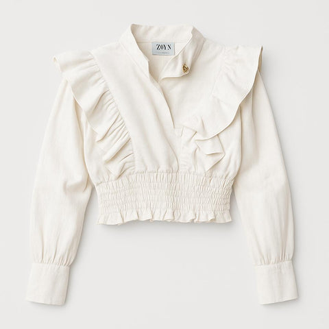 Chemise - Filles - 120-125 | 7 ans